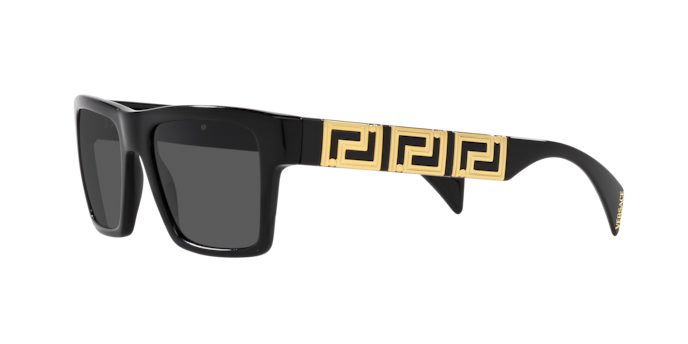 Versace Sunglasses VE4445 BLACK