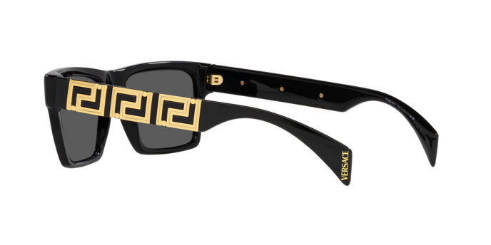Versace Sunglasses VE4445 BLACK