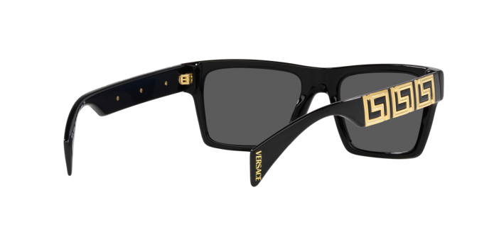 Versace Sunglasses VE4445 BLACK