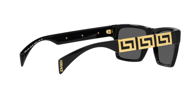 Versace Sunglasses VE4445 BLACK