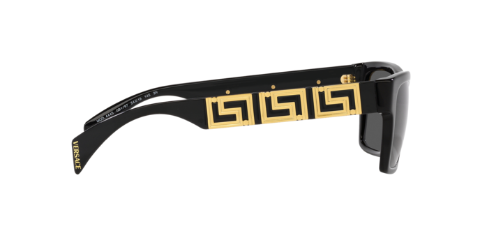 Versace Sunglasses VE4445 BLACK