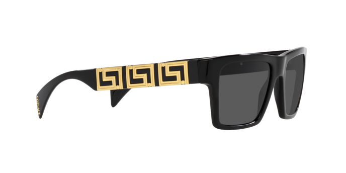 Versace Sunglasses VE4445 BLACK