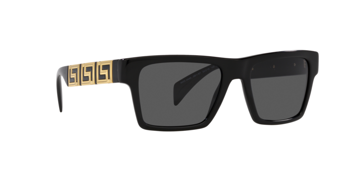 Versace Sunglasses VE4445 BLACK