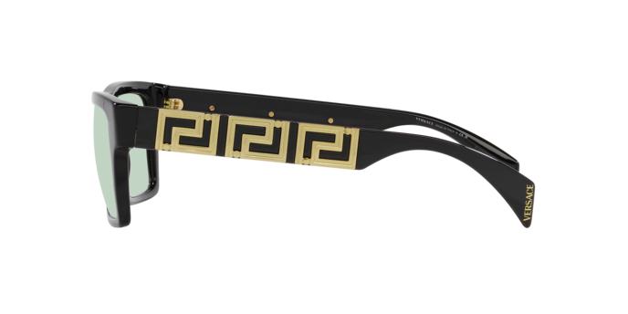 Versace Sunglasses VE4445 BLACK