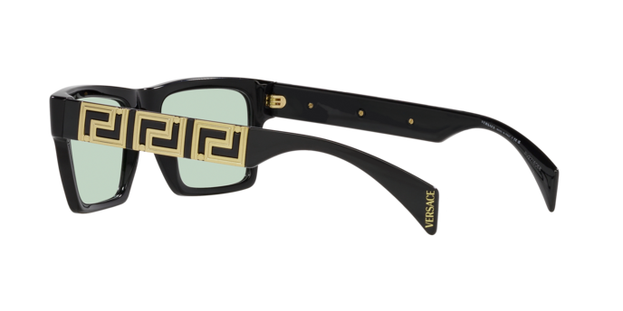 Versace Sunglasses VE4445 BLACK