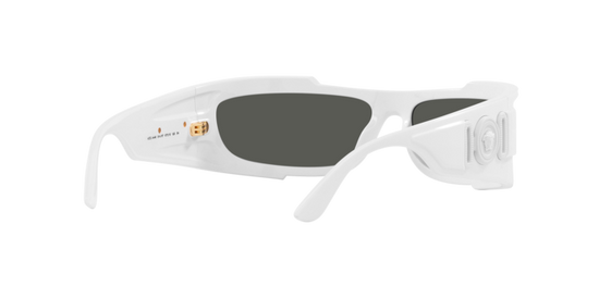 Versace Sunglasses VE4446 WHITE