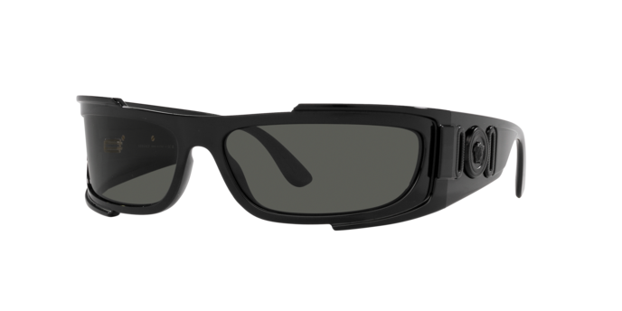 Versace Sunglasses VE4446 BLACK