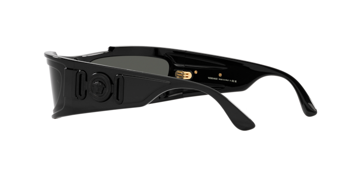 Versace Sunglasses VE4446 BLACK