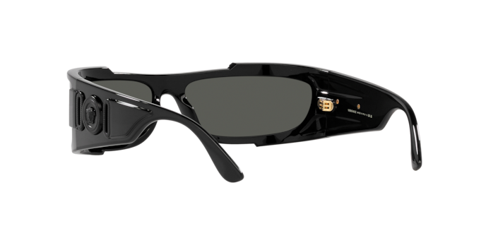 Versace Sunglasses VE4446 BLACK