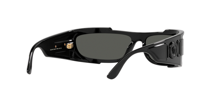 Versace Sunglasses VE4446 BLACK