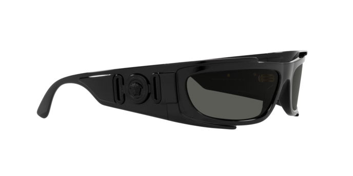 Versace Sunglasses VE4446 BLACK