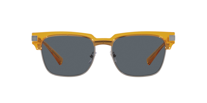 Versace Sunglasses VE4447 TRANSPARENT YELLOW