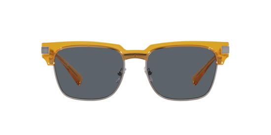 Versace Sunglasses VE4447 TRANSPARENT YELLOW