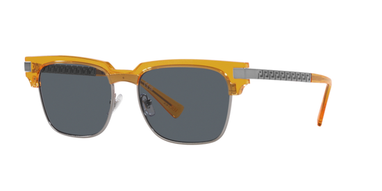 Versace Sunglasses VE4447 TRANSPARENT YELLOW