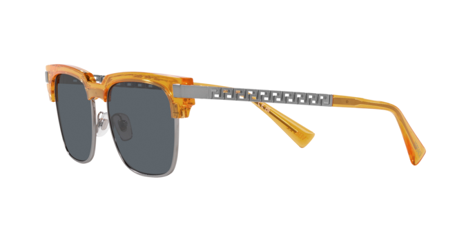 Versace Sunglasses VE4447 TRANSPARENT YELLOW