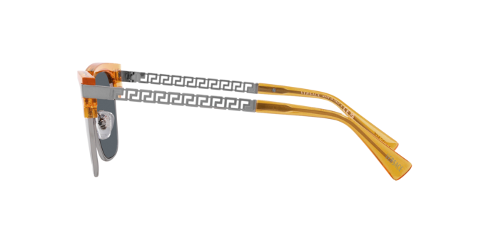 Versace Sunglasses VE4447 TRANSPARENT YELLOW