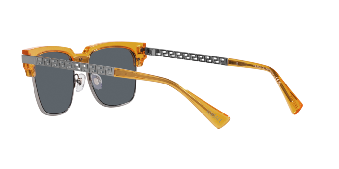 Versace Sunglasses VE4447 TRANSPARENT YELLOW