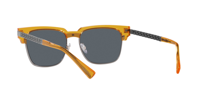 Versace Sunglasses VE4447 TRANSPARENT YELLOW