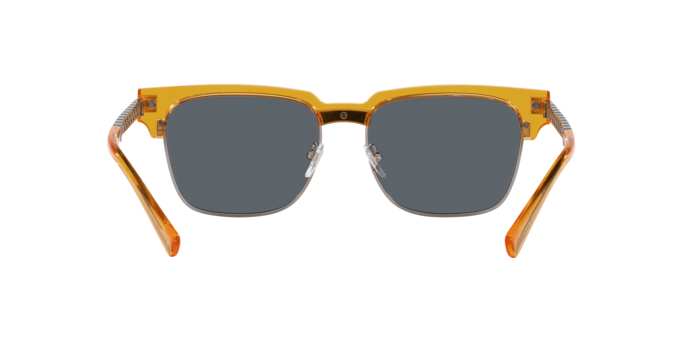 Versace Sunglasses VE4447 TRANSPARENT YELLOW