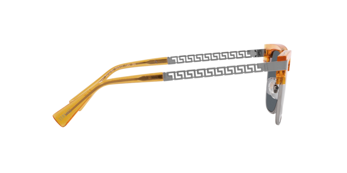 Versace Sunglasses VE4447 TRANSPARENT YELLOW