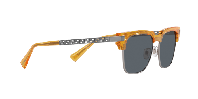 Versace Sunglasses VE4447 TRANSPARENT YELLOW
