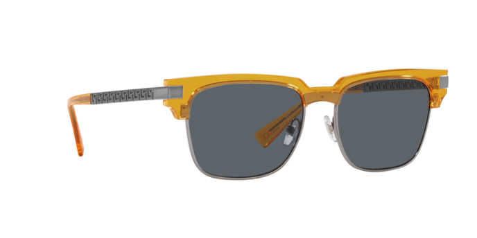Versace Sunglasses VE4447 TRANSPARENT YELLOW