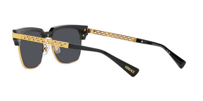 Versace Sunglasses VE4447 BLACK