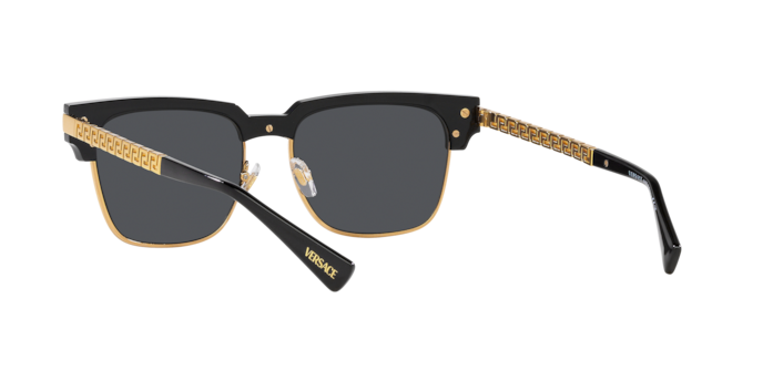 Versace Sunglasses VE4447 BLACK