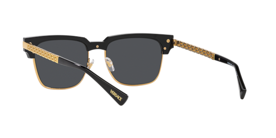 Versace Sunglasses VE4447 BLACK