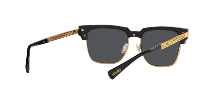 Versace Sunglasses VE4447 BLACK