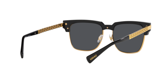 Versace Sunglasses VE4447 BLACK