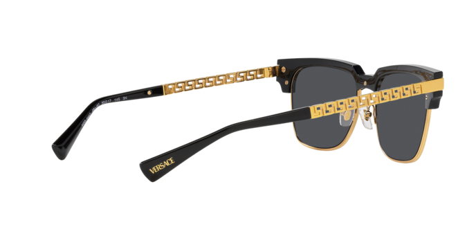 Versace Sunglasses VE4447 BLACK