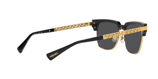 Versace Sunglasses VE4447 BLACK