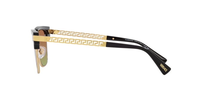 Versace Sunglasses VE4447 BLACK