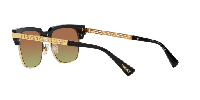 Versace Sunglasses VE4447 BLACK