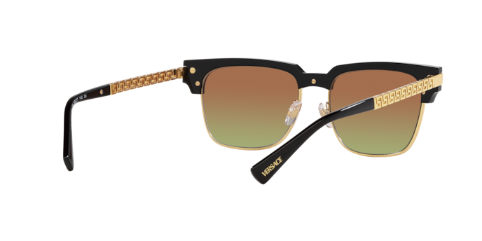 Versace Sunglasses VE4447 BLACK