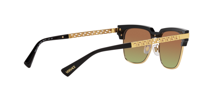 Versace Sunglasses VE4447 BLACK