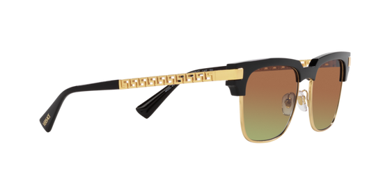 Versace Sunglasses VE4447 BLACK