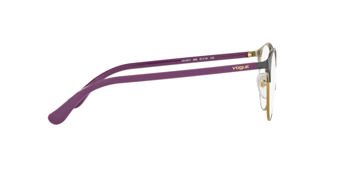 Vogue Eyeglasses VO4011 999