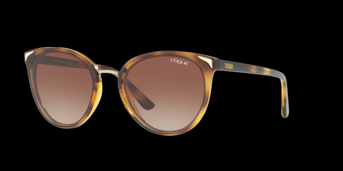 Vogue VO5230S W65613 Dark Havana Woman Sunglasses LookerOnline