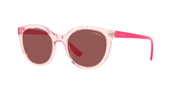 Vogue pink sunglasses sales