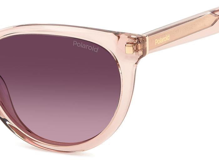 Polaroid 4111/S/X Sunglasses PLD{PRODUCT.NAME} 35J/XW