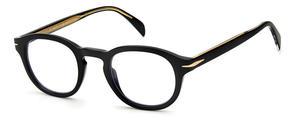 David Beckham Eyeglasses DB7017/BB