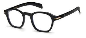 David Beckham Eyeglasses DB7053/BB
