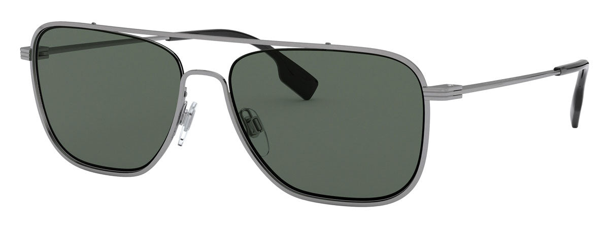 Burberry Falcon Sunglasses BE3112 100371