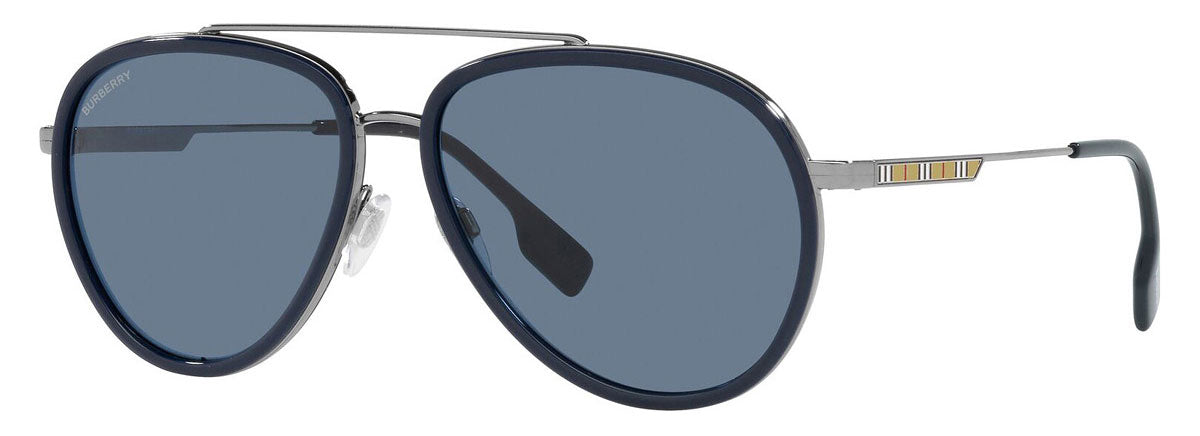 Burberry Oliver Sunglasses BE3125 100380