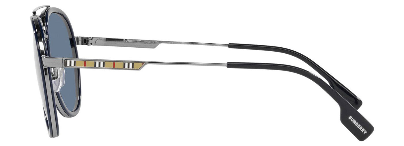 Burberry Oliver Sunglasses BE3125 100380