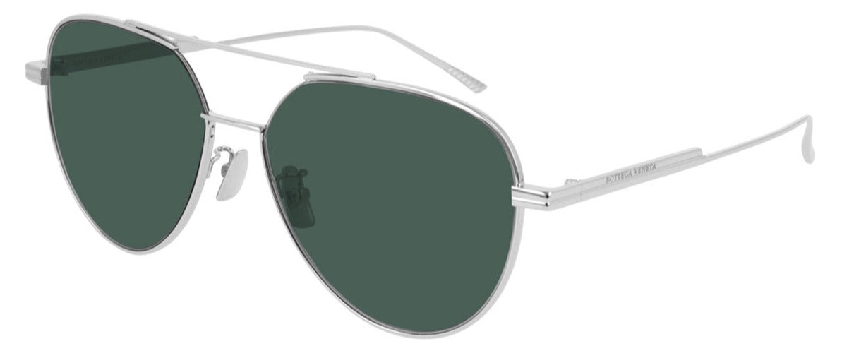 Bottega Veneta BV1013SK 010 Ruthenium