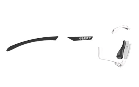 Rudy Project Set Chromatic Kit Cutline Black/Black/White/White Sunglasses