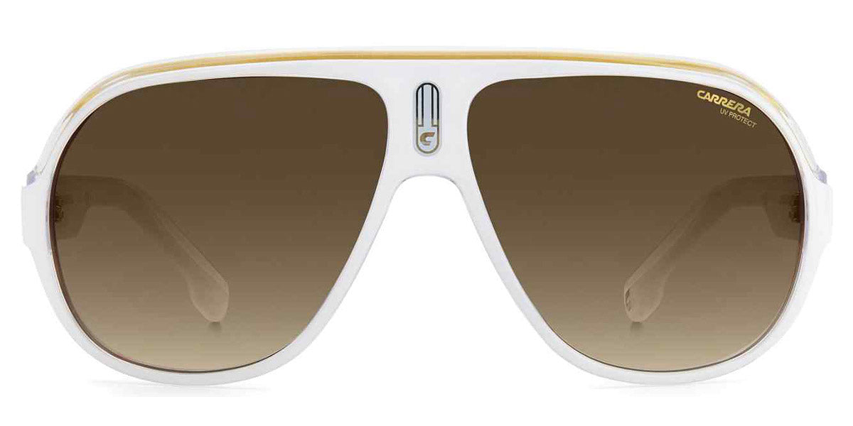 Carrera Sunglasses CASPEEDWAY/N P9U/HA White Crystal